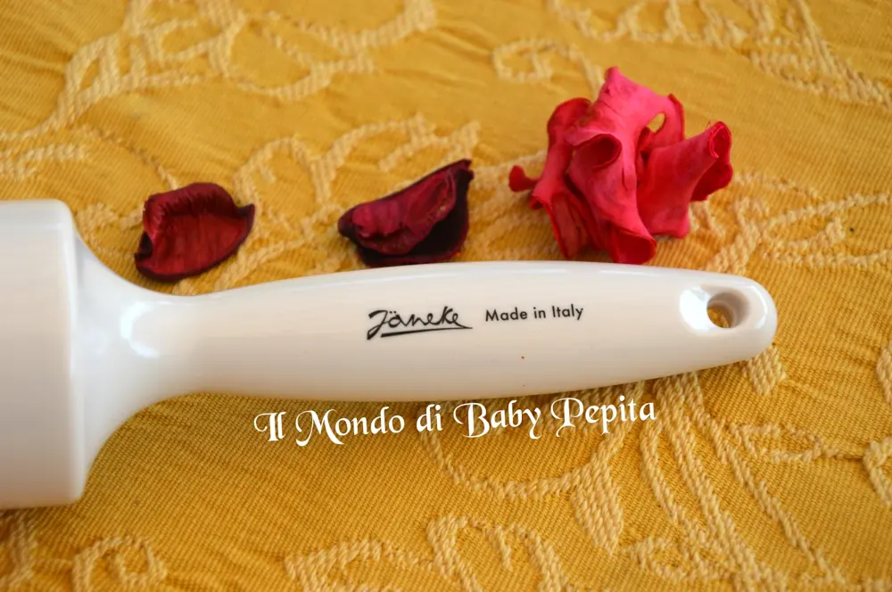 Immagine dall'articolo «JANEKE - Spazzola termica da baciare»