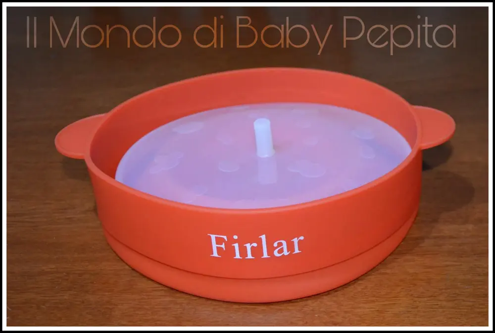 Immagine dall'articolo «Popcorn Popper robusti manici in silicone - collaborazione Firlar»