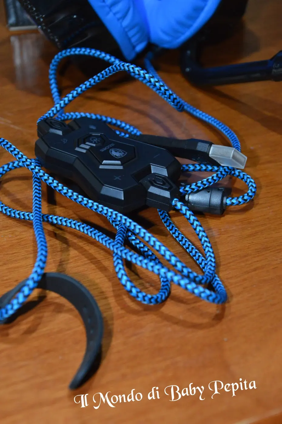 Immagine dall'articolo «Cuffie Surround per PC Gaming, con Microfono HiFi»