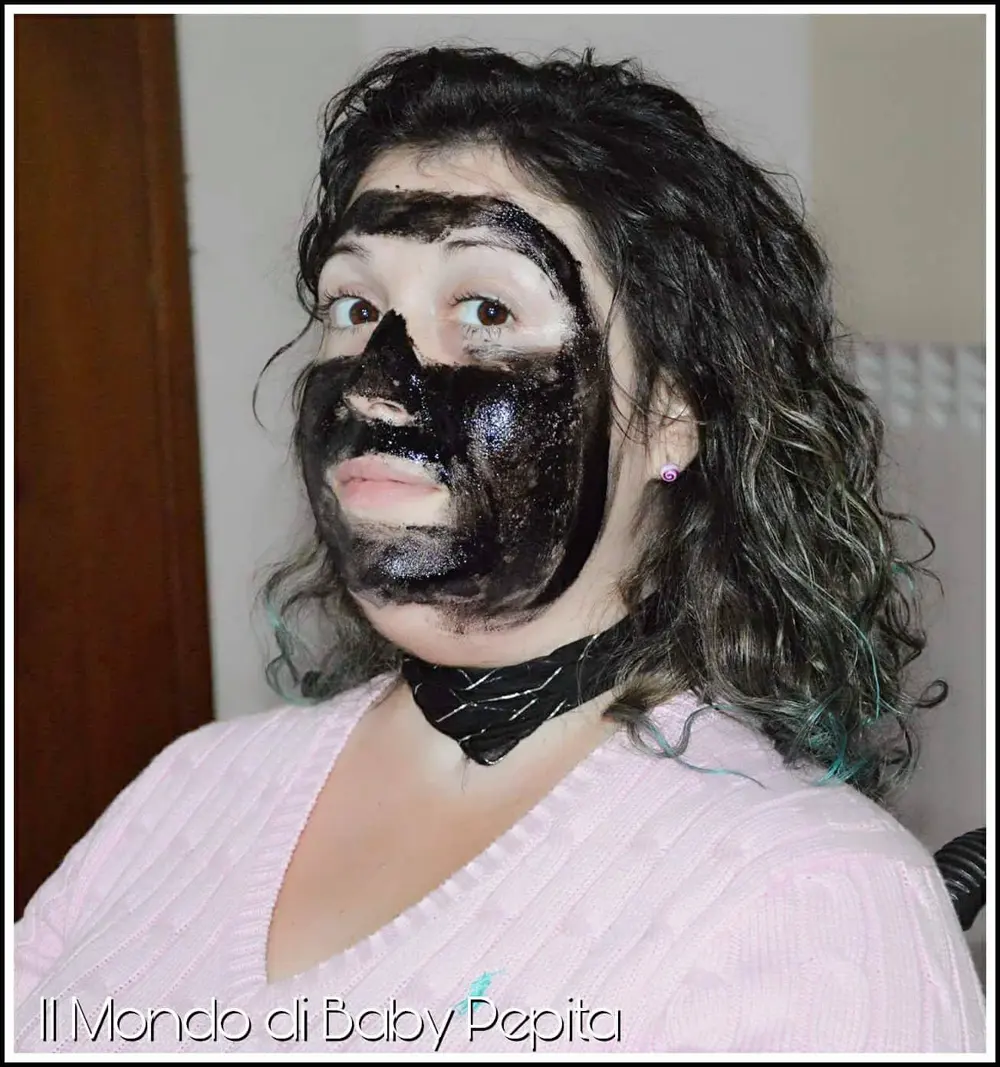 Immagine dall'articolo «BLACK MASK PER PUNTI NERI E NON SOLO»