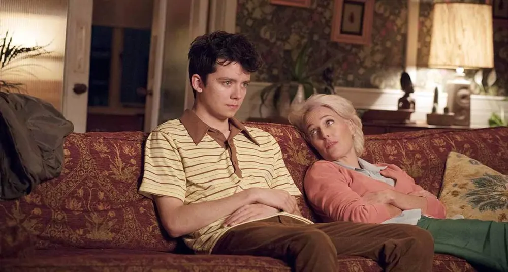 serie tv mamma