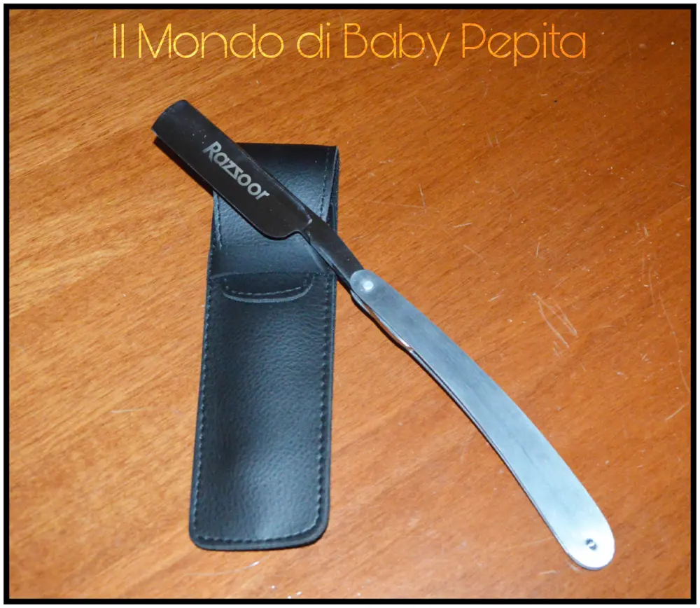 Immagine dall'articolo «Set per la barba - rasatura tradizionale»