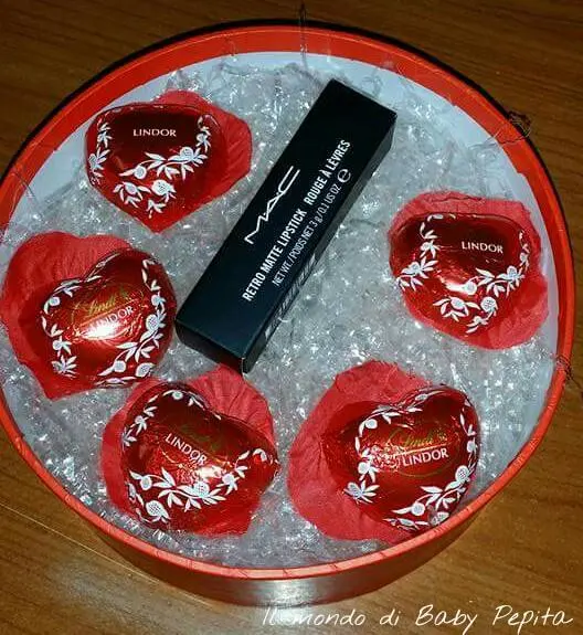 Immagine dall'articolo «Mac - Ruby woo»