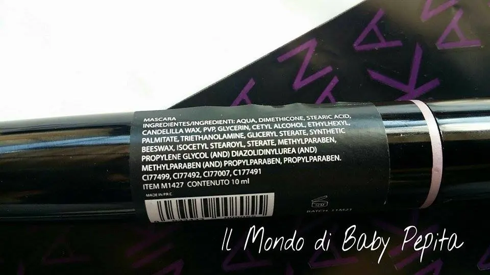Immagine dall'articolo «ANIKA MAKEUP»