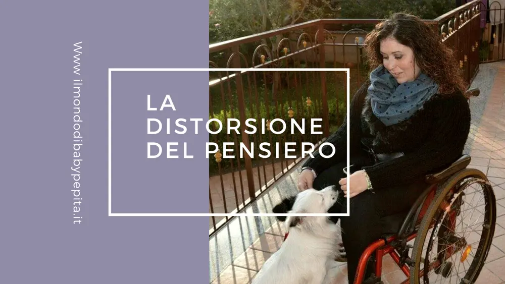 Immagine di copertina dell’articolo «LA DISTORSIONE DEL PENSIERO»