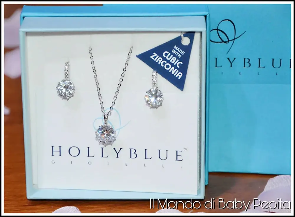 Immagine dall'articolo «GIOIELLI - HOLLYBLUE»