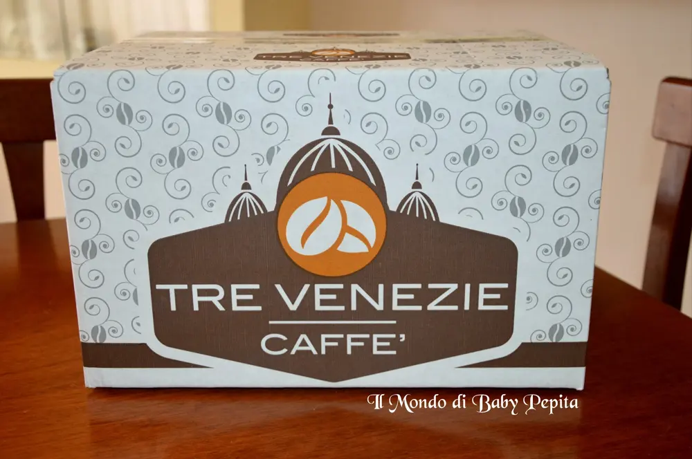 Immagine dall'articolo «caffè Tre Venezie»