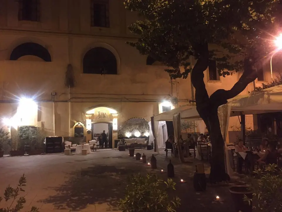 cortile