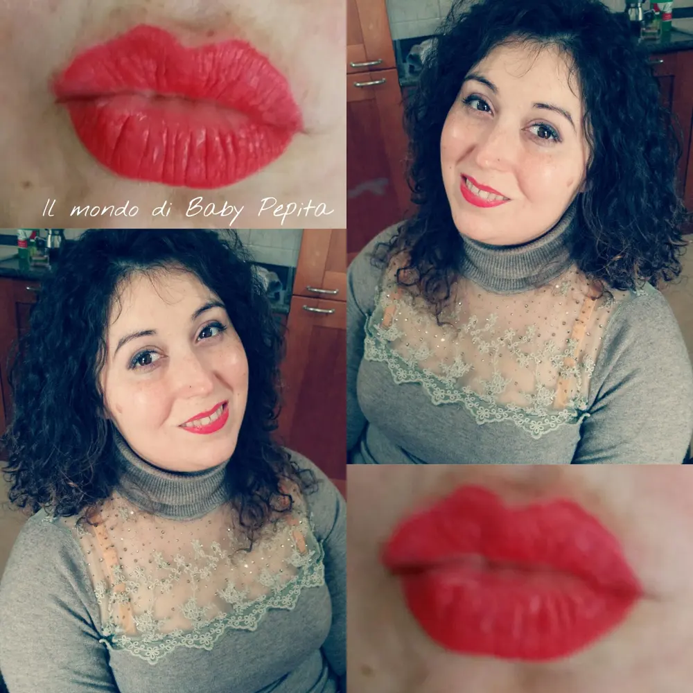 Immagine dall'articolo «Avon - perfectly matte»