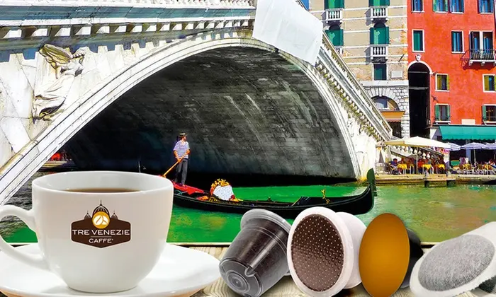 Immagine dall'articolo «caffè Tre Venezie»