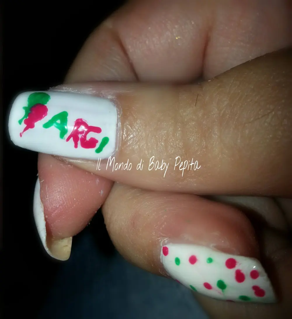 Immagine dall'articolo «Proposta nail art settembre»