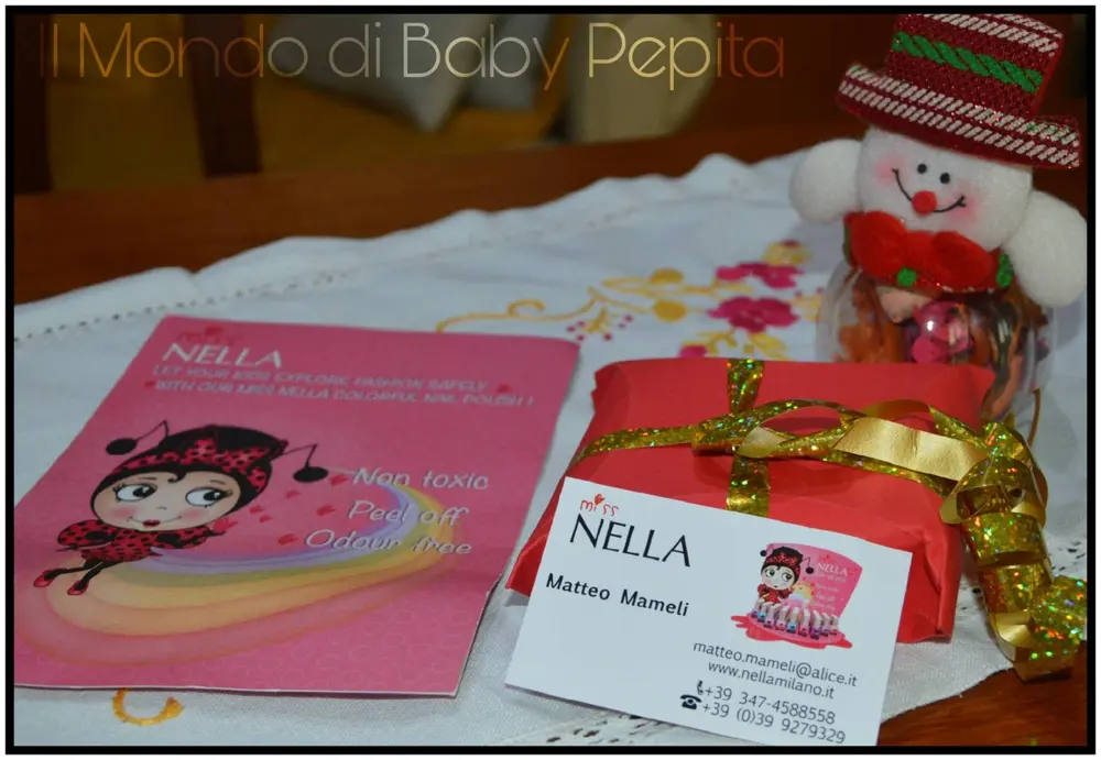 Immagine dall'articolo «Miss Nella Milano»