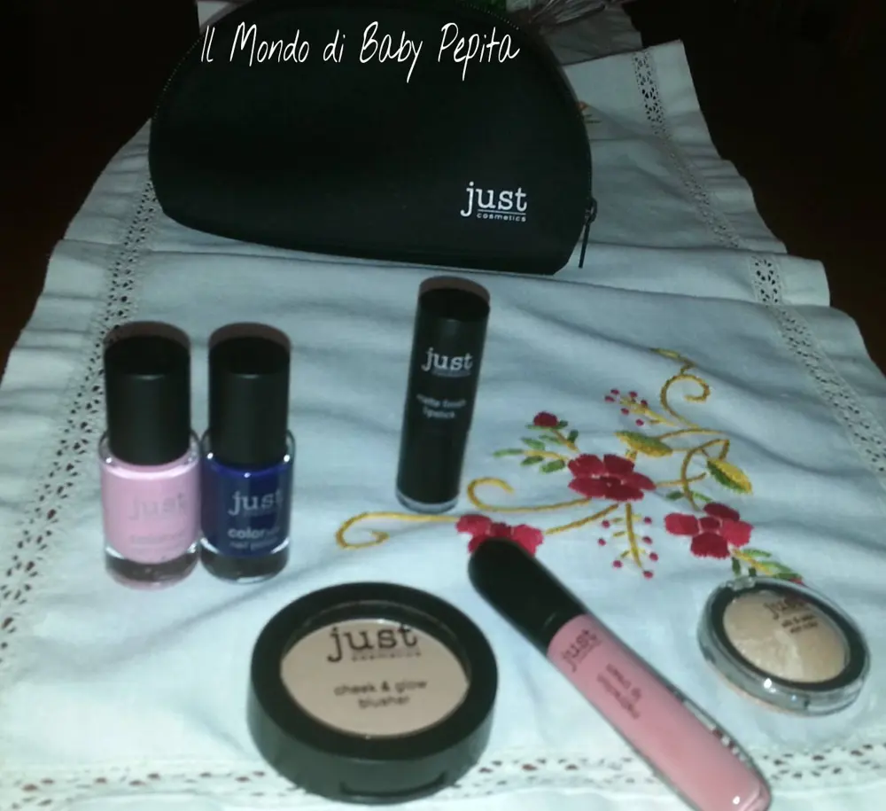 Immagine dall'articolo «JUST COSMETICS DEUTSCHLAND»