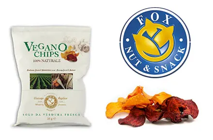 Immagine dall'articolo «FOX NUT & SNACK - BAR ITALIA»