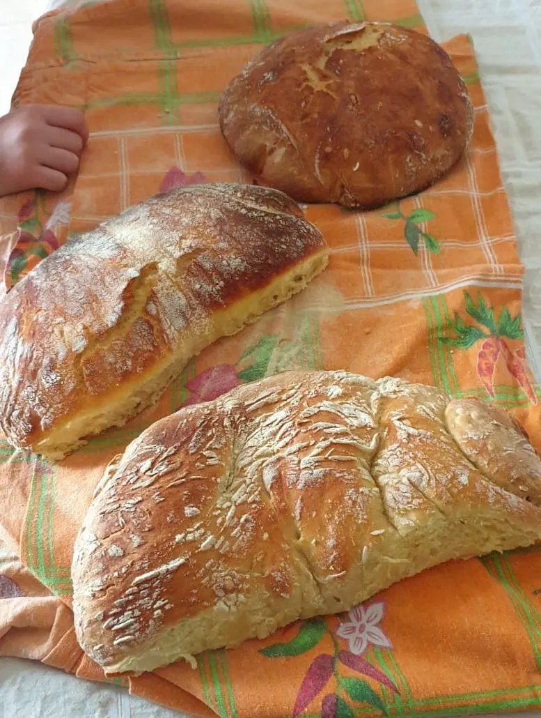 pane anna
