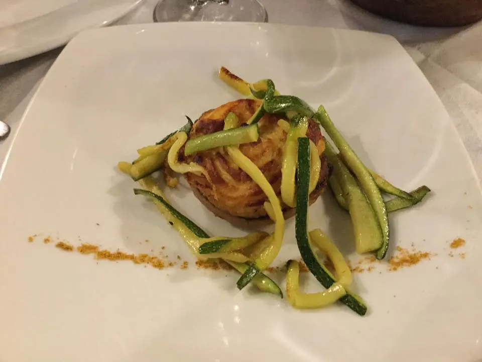 antipasti