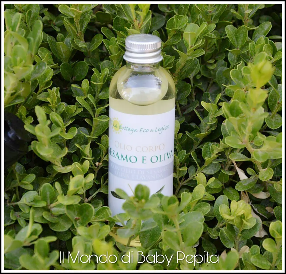 olio corpo