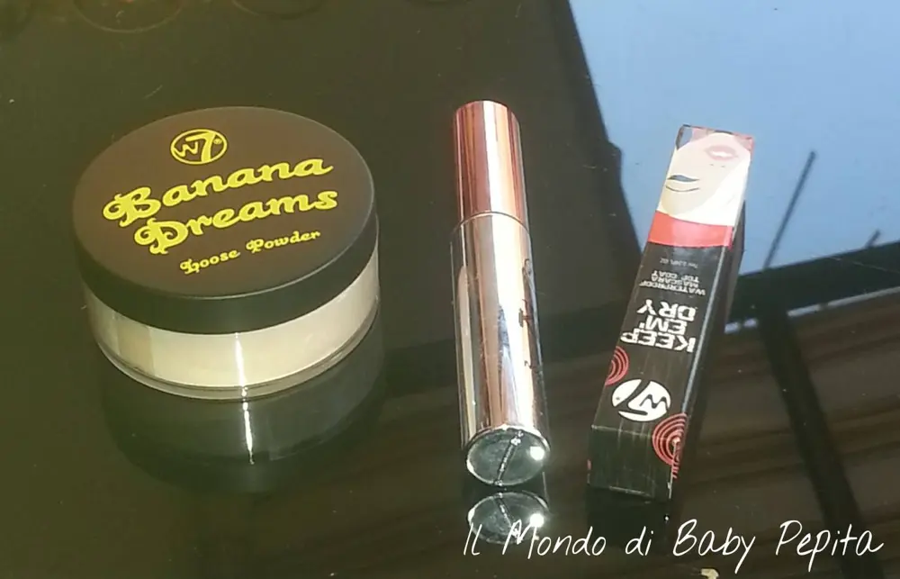 Immagine dall'articolo «W7 Cosmetics»