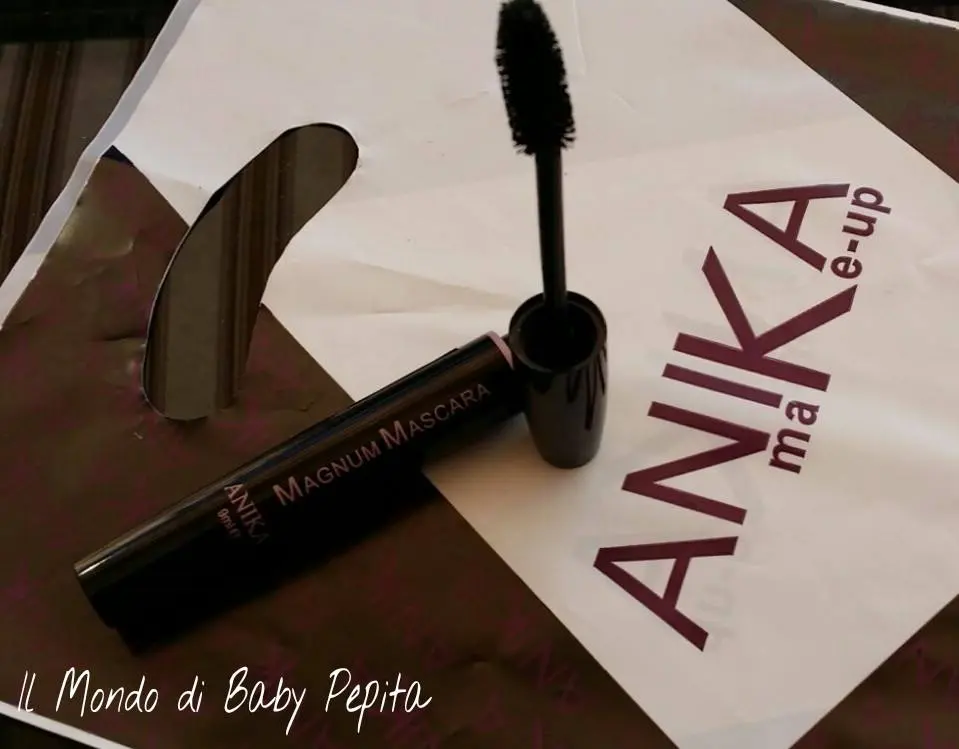 Immagine dall'articolo «ANIKA MAKEUP»