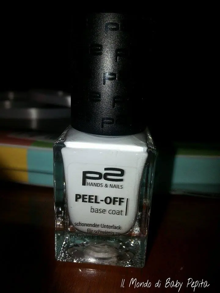 Immagine dall'articolo «P2 cosmetics»