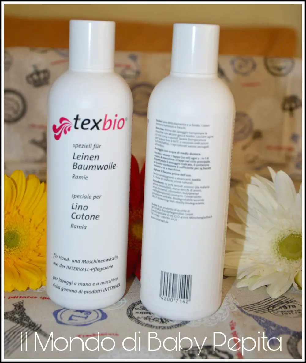 texbio bucato