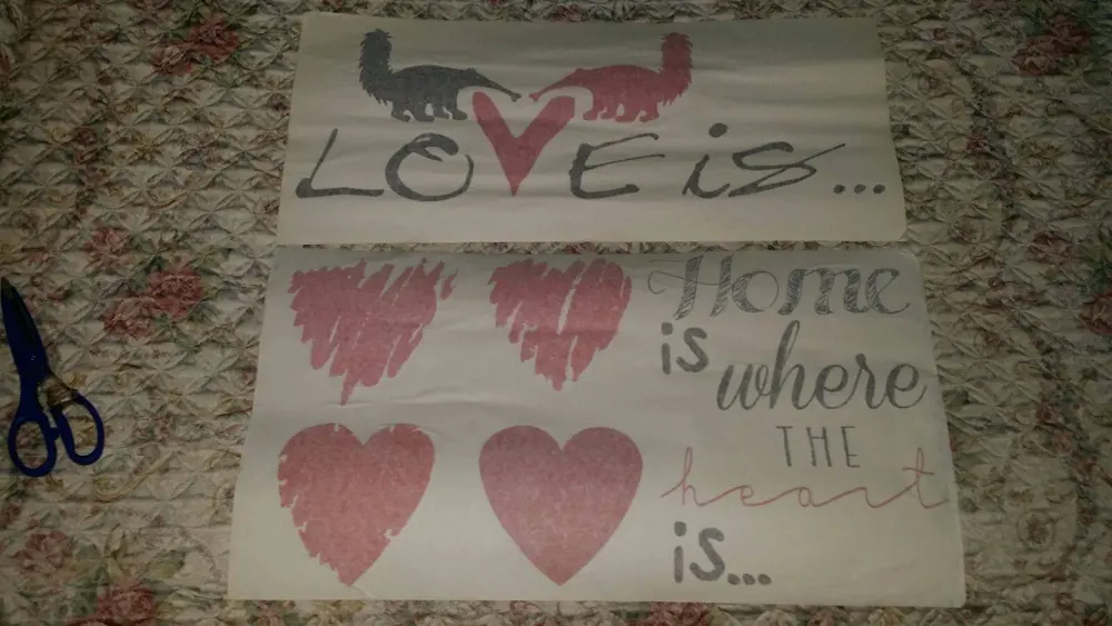 Immagine dall'articolo «Decoro Così - adesivi e stickers murali»