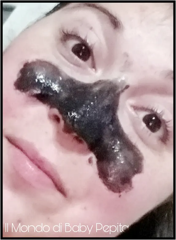 Black mask