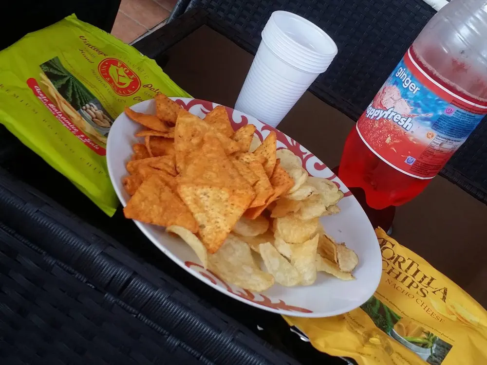 Immagine dall'articolo «FOX NUT & SNACK - BAR ITALIA»