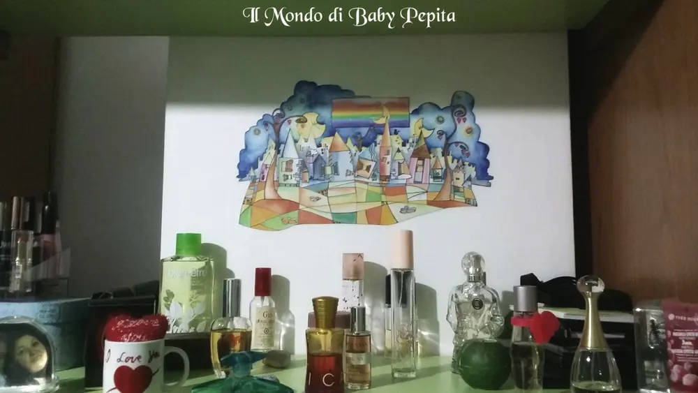 Immagine dall'articolo «Decoro Così - adesivi e stickers murali»