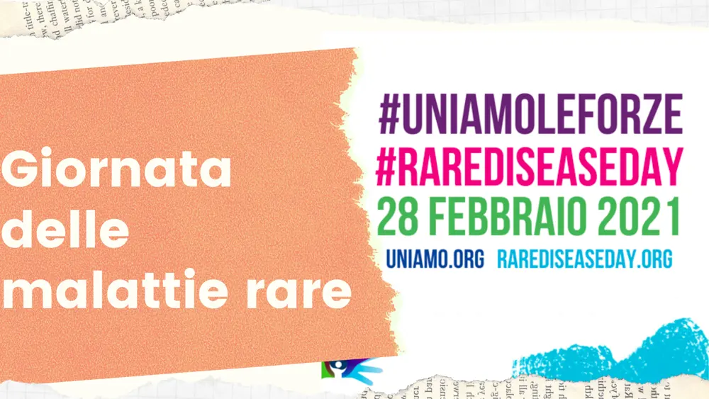 Immagine di copertina dell’articolo «Giornata delle malattie rare»
