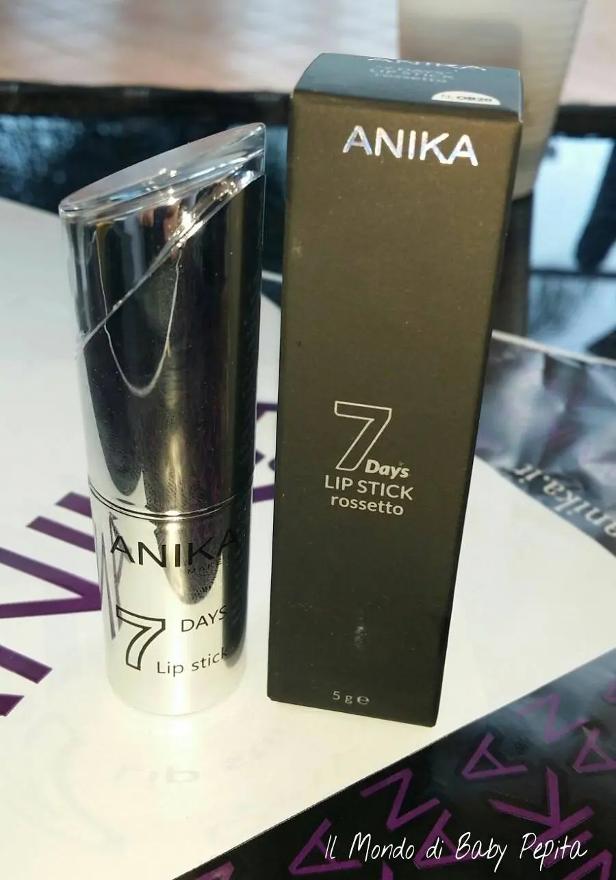Immagine dall'articolo «ANIKA MAKEUP»
