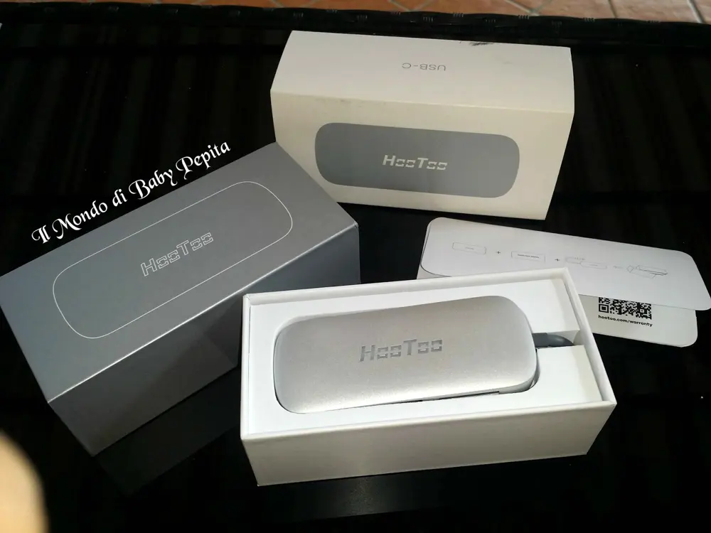 Immagine dall'articolo «SunvalleyTek-IT - Espansione Istantanea: USB 3.1, Lettore SD Card , e carica USB Tipo C»