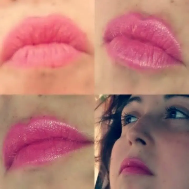 Immagine dall'articolo «Avon - Rossetto Color trend - kiss’n’go - doll pink»