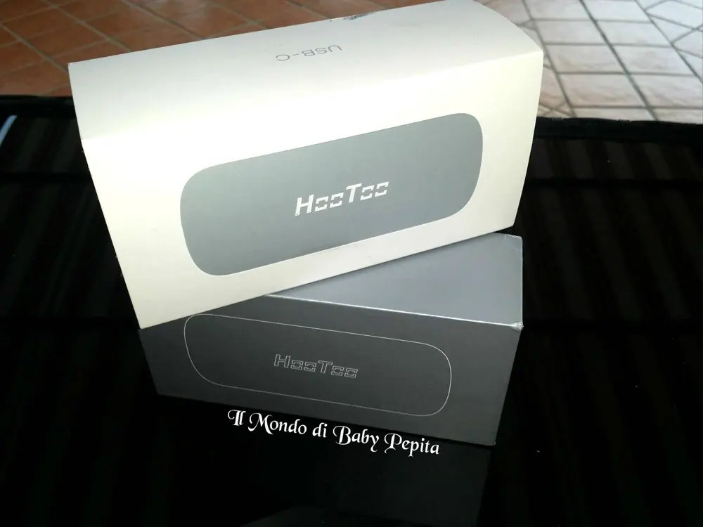 Immagine dall'articolo «SunvalleyTek-IT - Espansione Istantanea: USB 3.1, Lettore SD Card , e carica USB Tipo C»