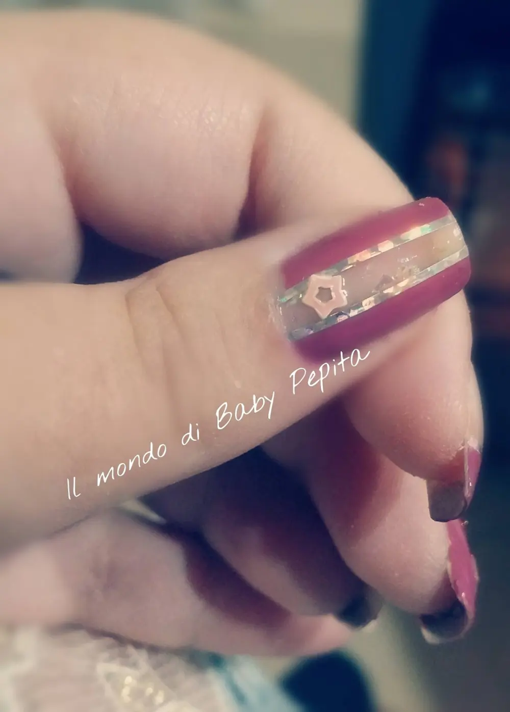 Immagine dall'articolo «proposta nail art fine marzo»