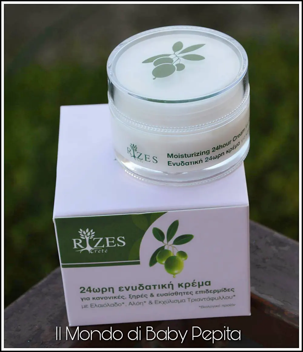crema cosmetica