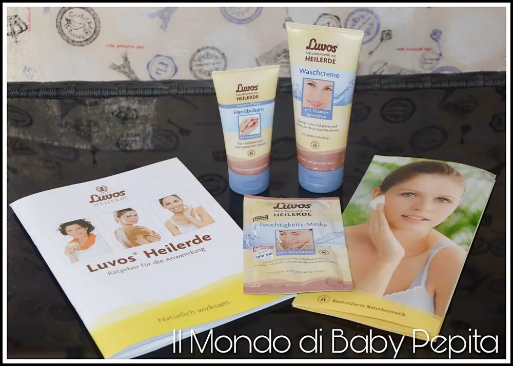 Luvos crema