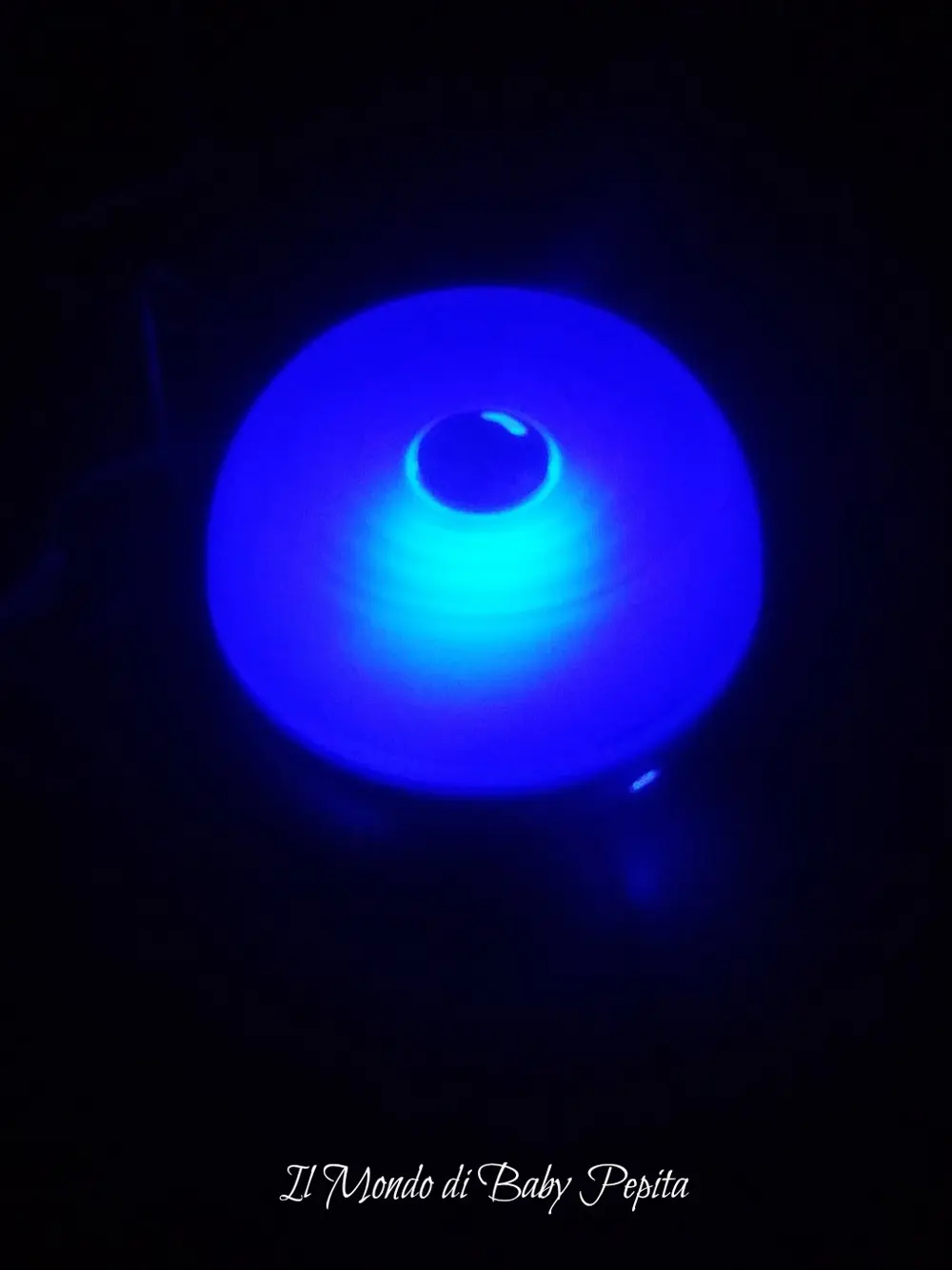 Immagine dall'articolo «VicTsing - Umidificatore diffusore»