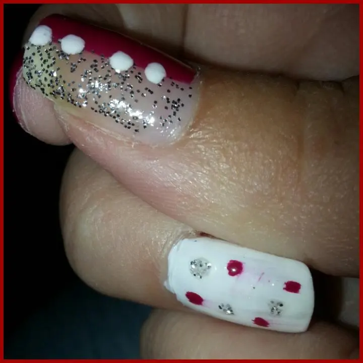 Immagine dall'articolo «proposta nail art fine maggio»