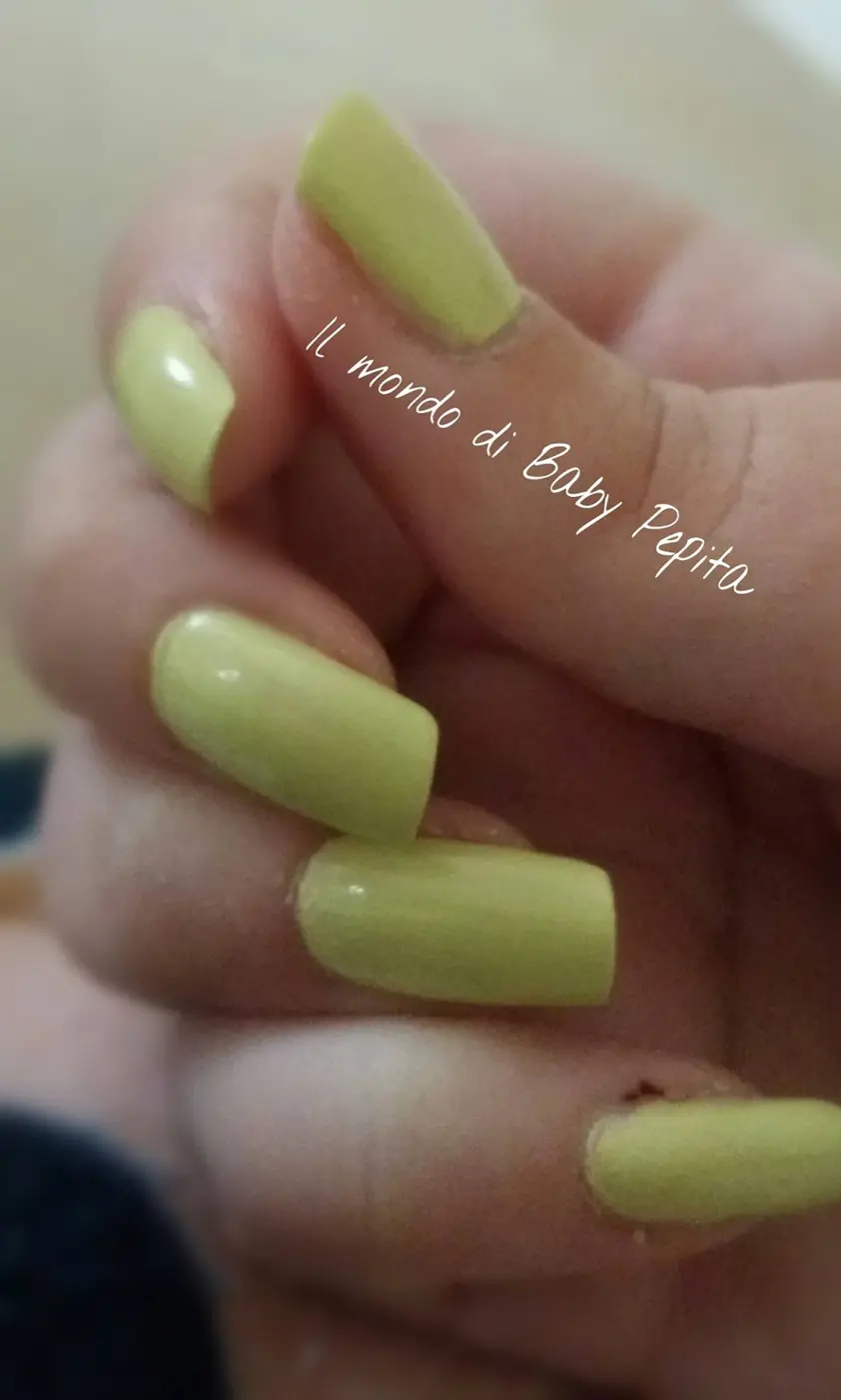 Immagine dall'articolo «Just Cosmetics - Smalto n°050 be funny»