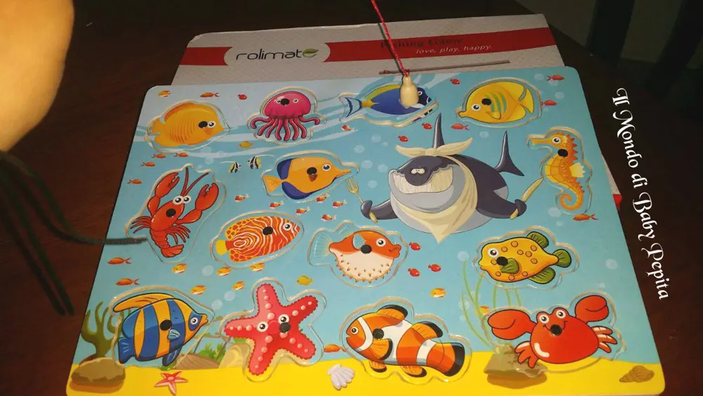 Immagine dall'articolo «Rolimate. - giochi per bambini»