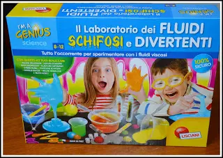 fluidi schifosi
