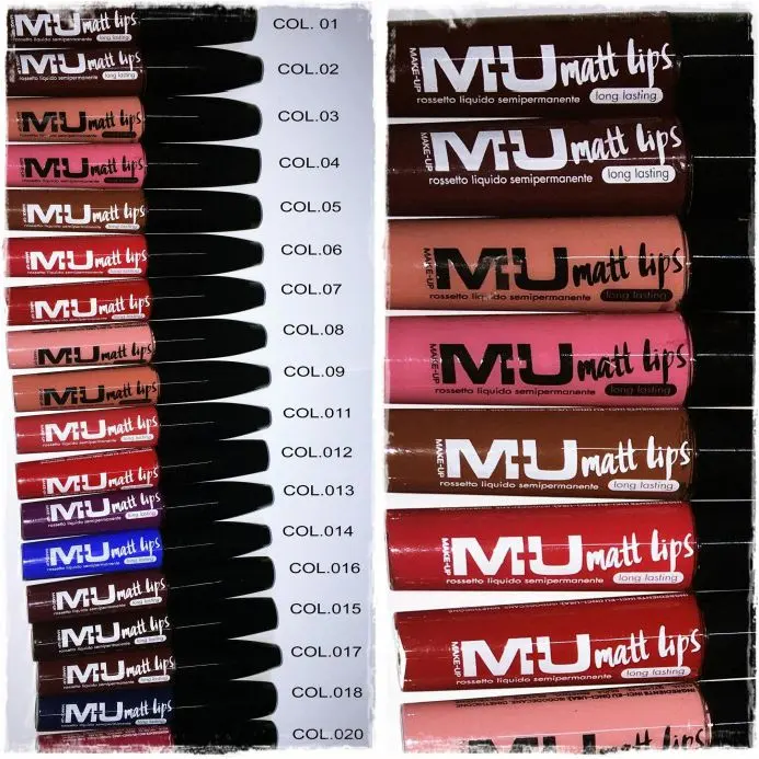 rossetto mu