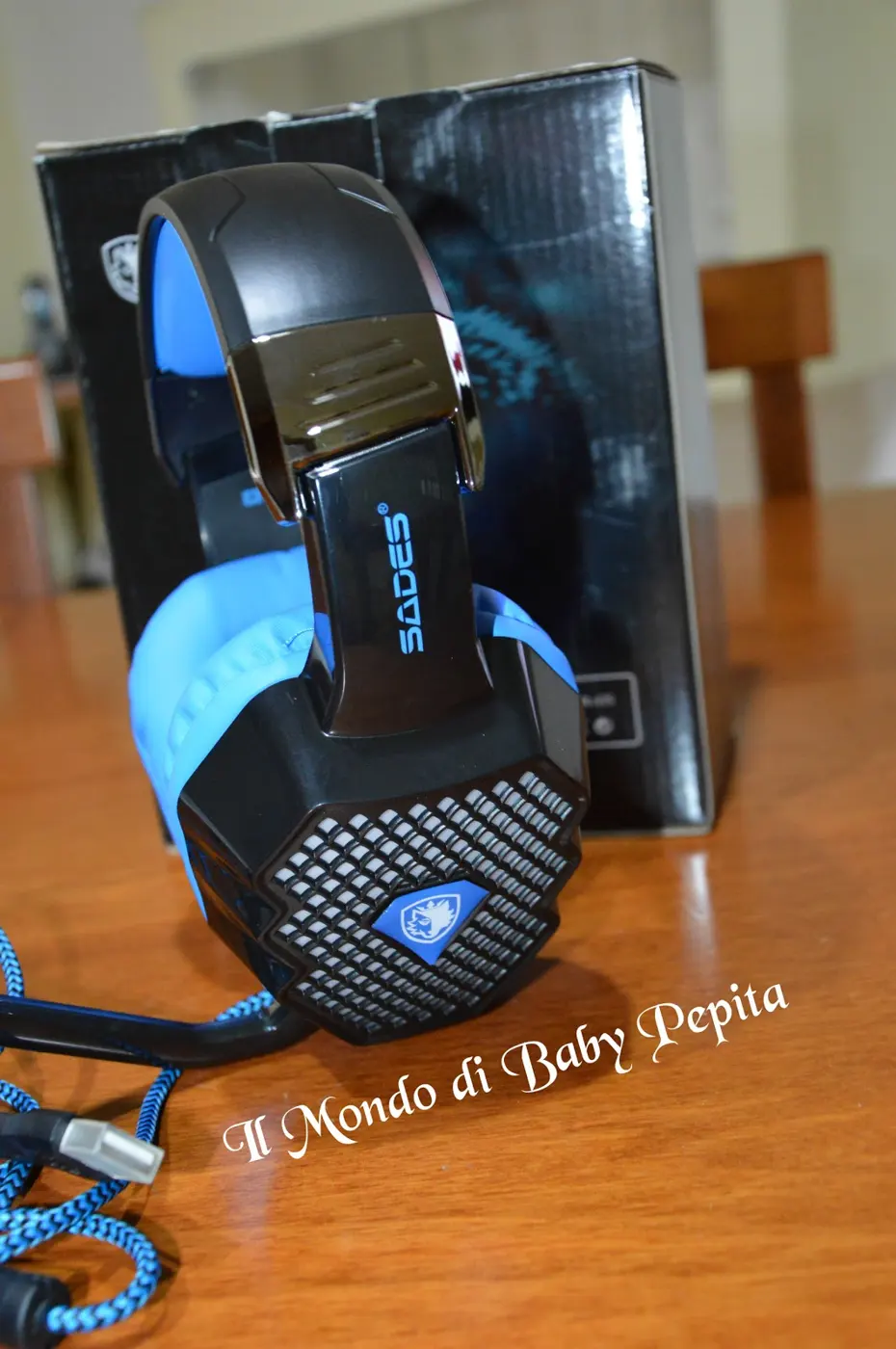 Immagine dall'articolo «Cuffie Surround per PC Gaming, con Microfono HiFi»