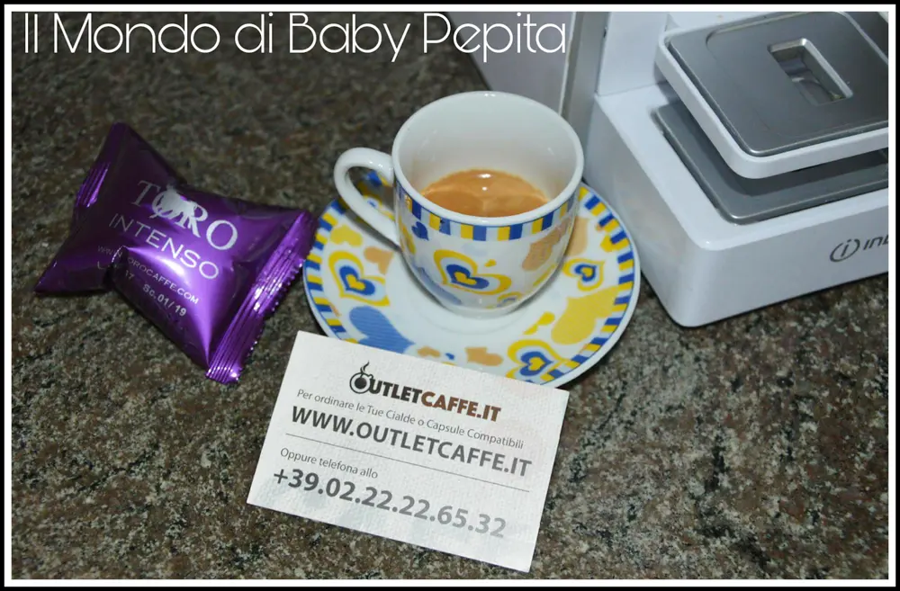 cialde e capsule