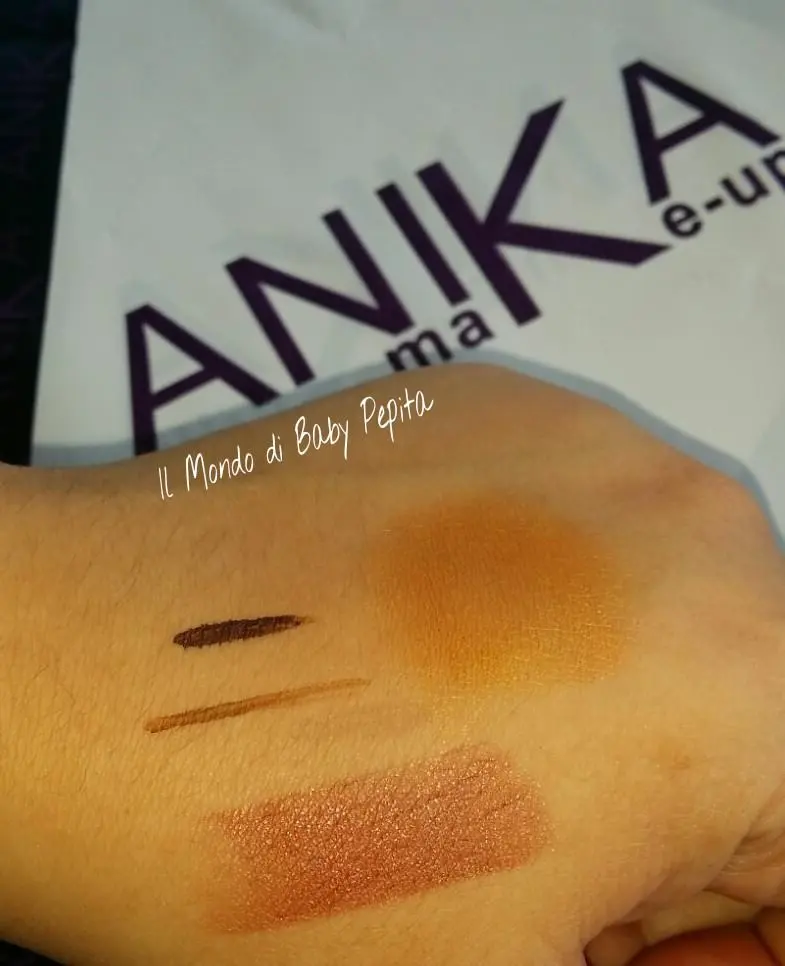 Immagine dall'articolo «ANIKA MAKEUP»
