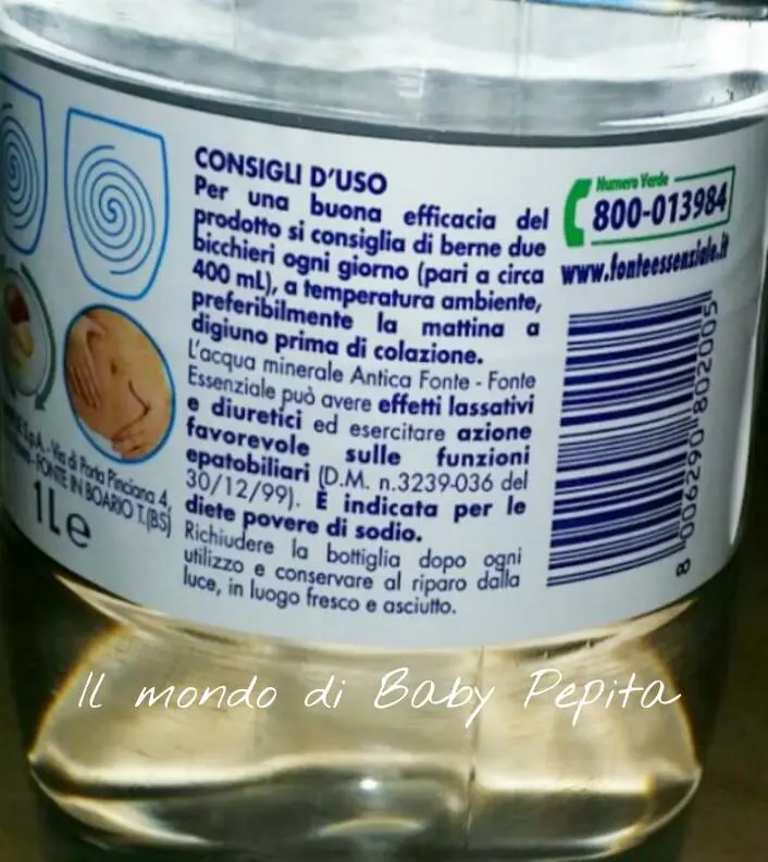 Immagine dall'articolo «Fonte Essenziale»