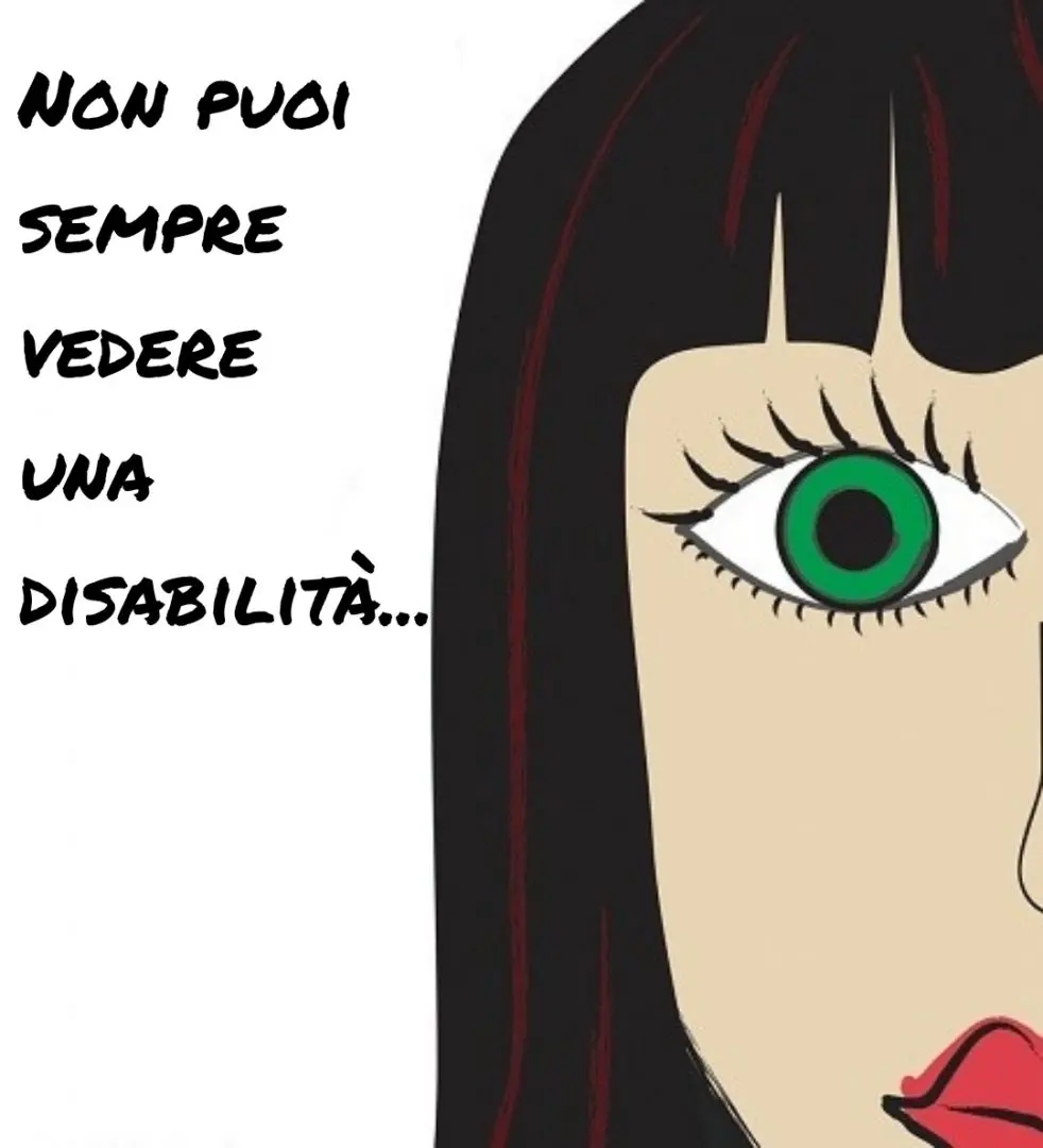 Distorsione del pensiero disabilità
