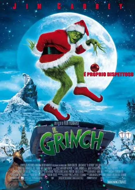 grinch natale