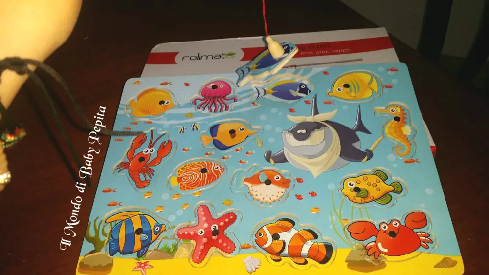 Immagine dall'articolo «Rolimate. - giochi per bambini»